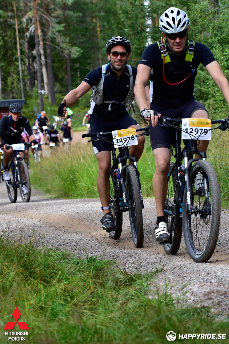 Bild från Cykelvasan 2016